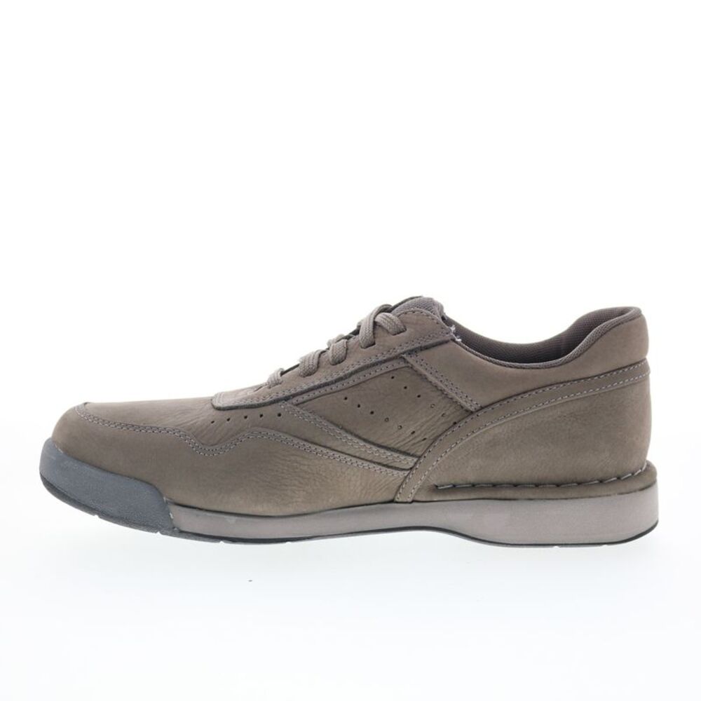 Rockport Mens ProWalker M7100 Gray Shoes (NWT) - Picture 5 of 7